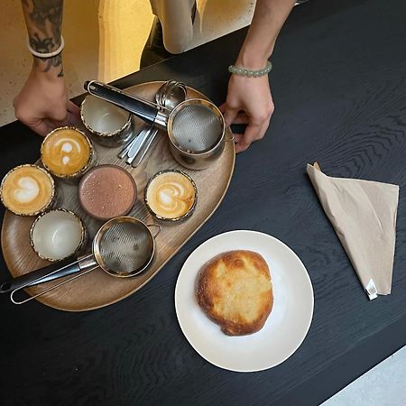 Hotel Boutique Astorga Valladolid Luaran gambar