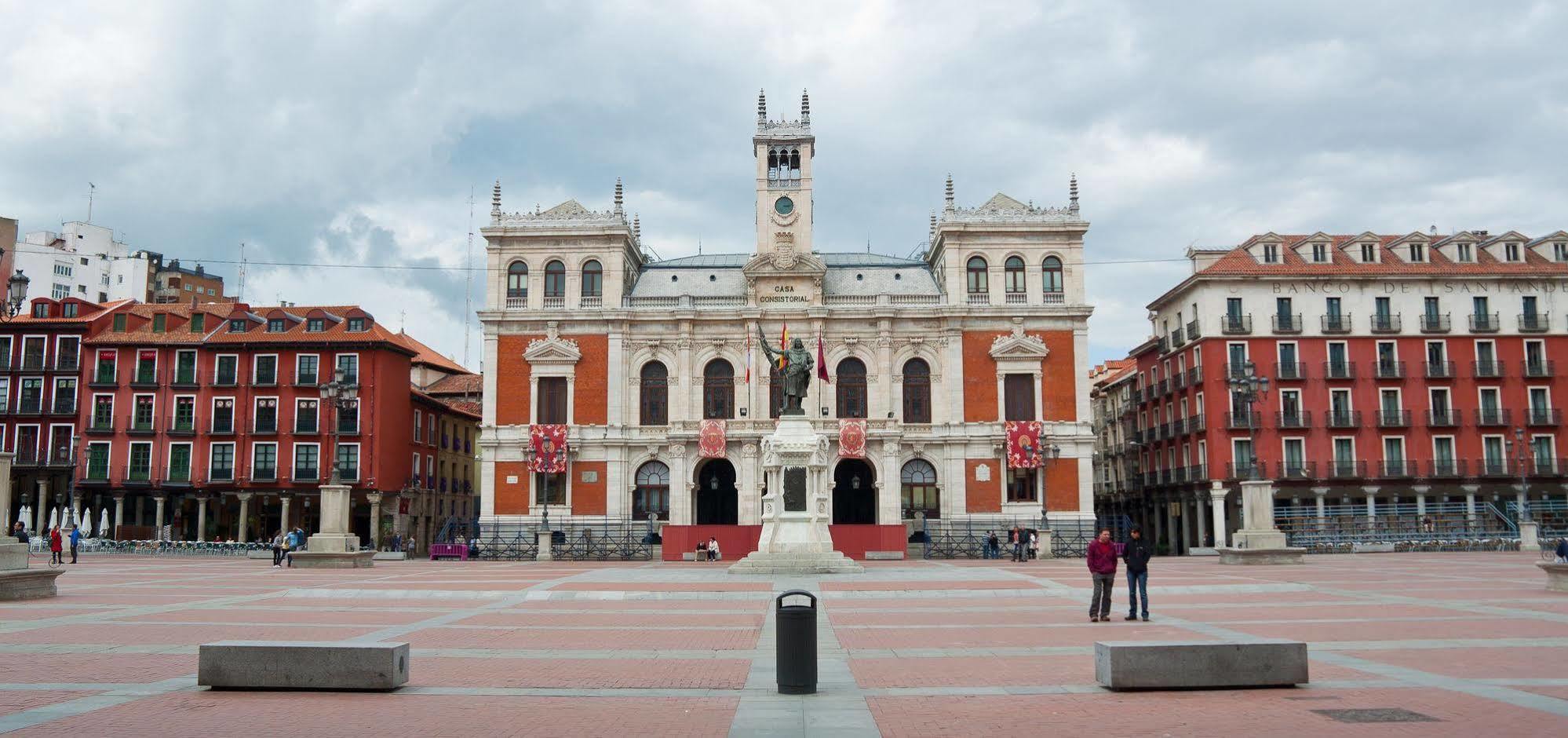 Hotel Boutique Astorga Valladolid Luaran gambar